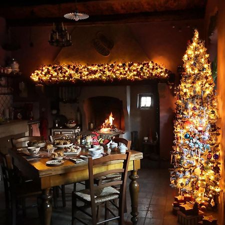 B&B Dove Comincia La Bella Italia Beura Bagian luar foto
