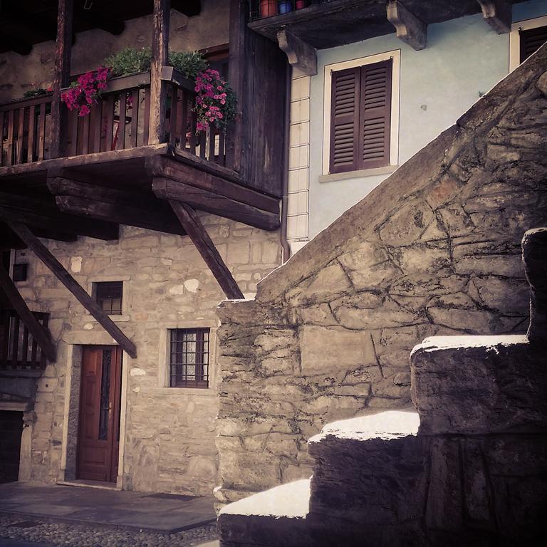 B&B Dove Comincia La Bella Italia Beura Bagian luar foto