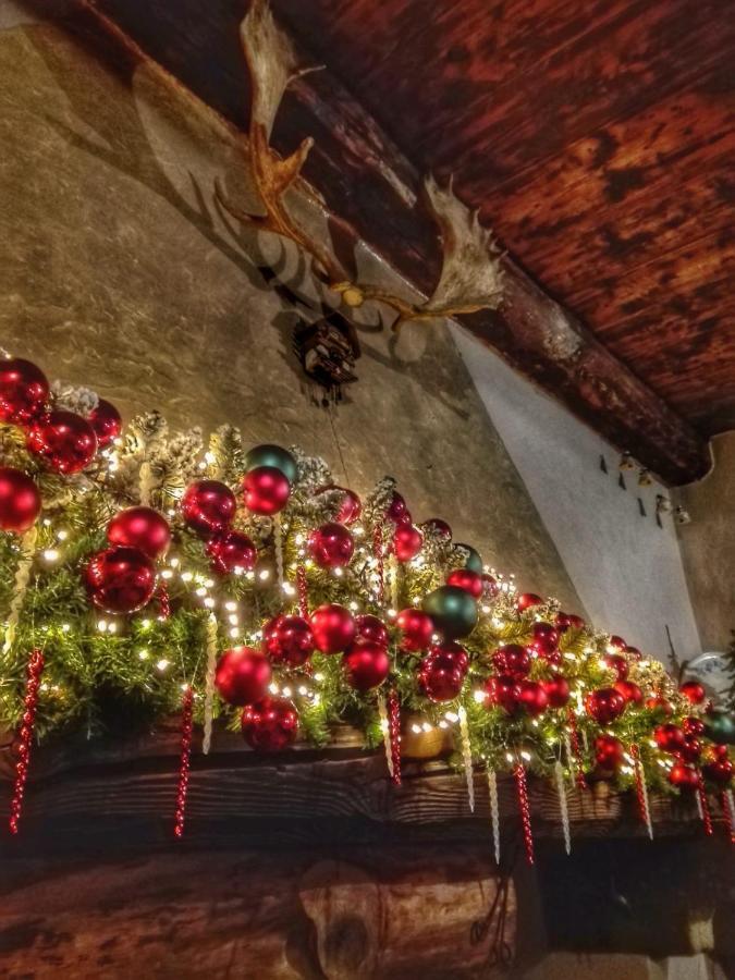 B&B Dove Comincia La Bella Italia Beura Bagian luar foto
